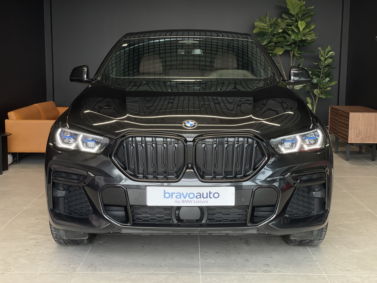 BMW X6 xDrive30d