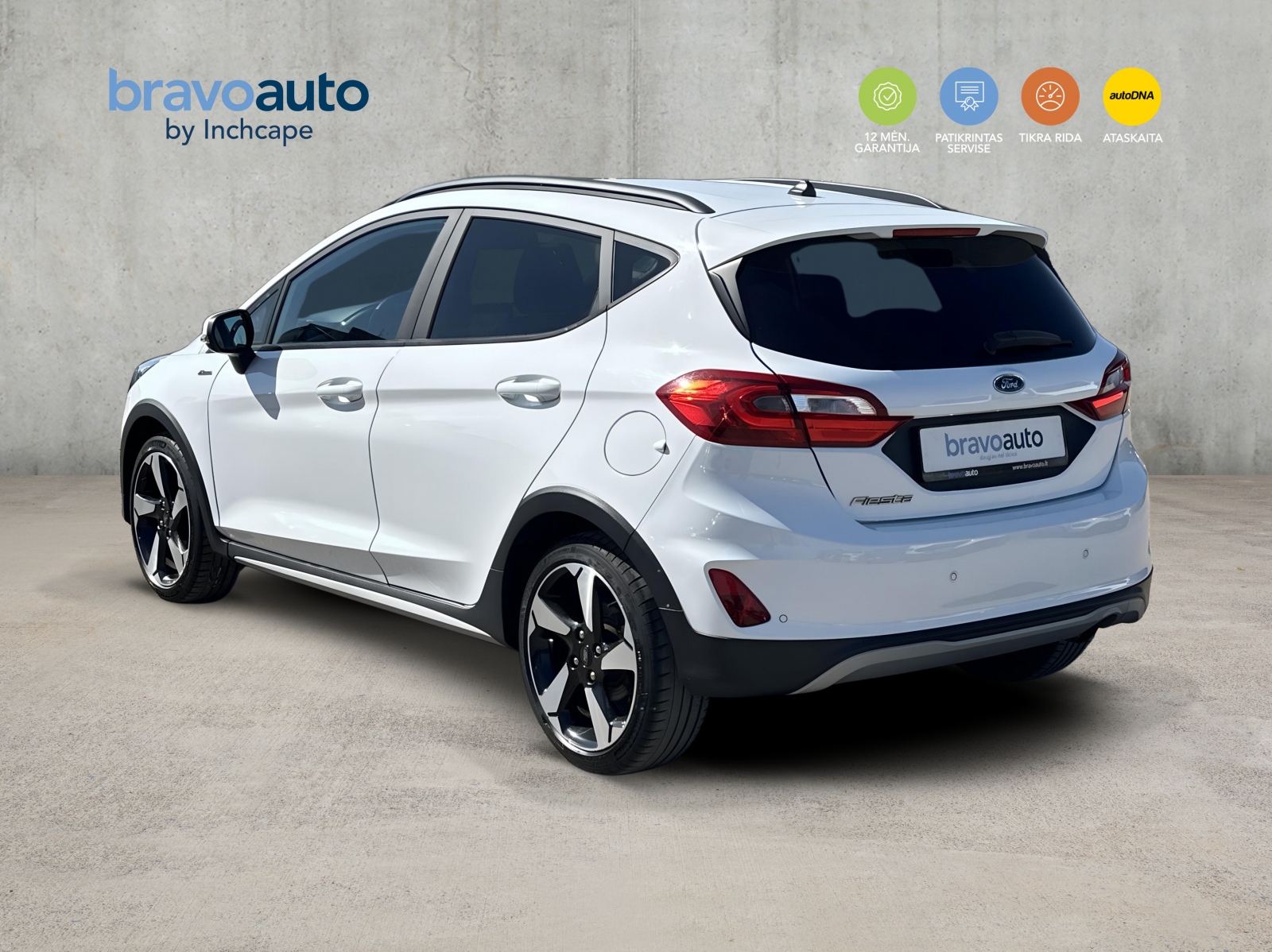 Ford Fiesta Active