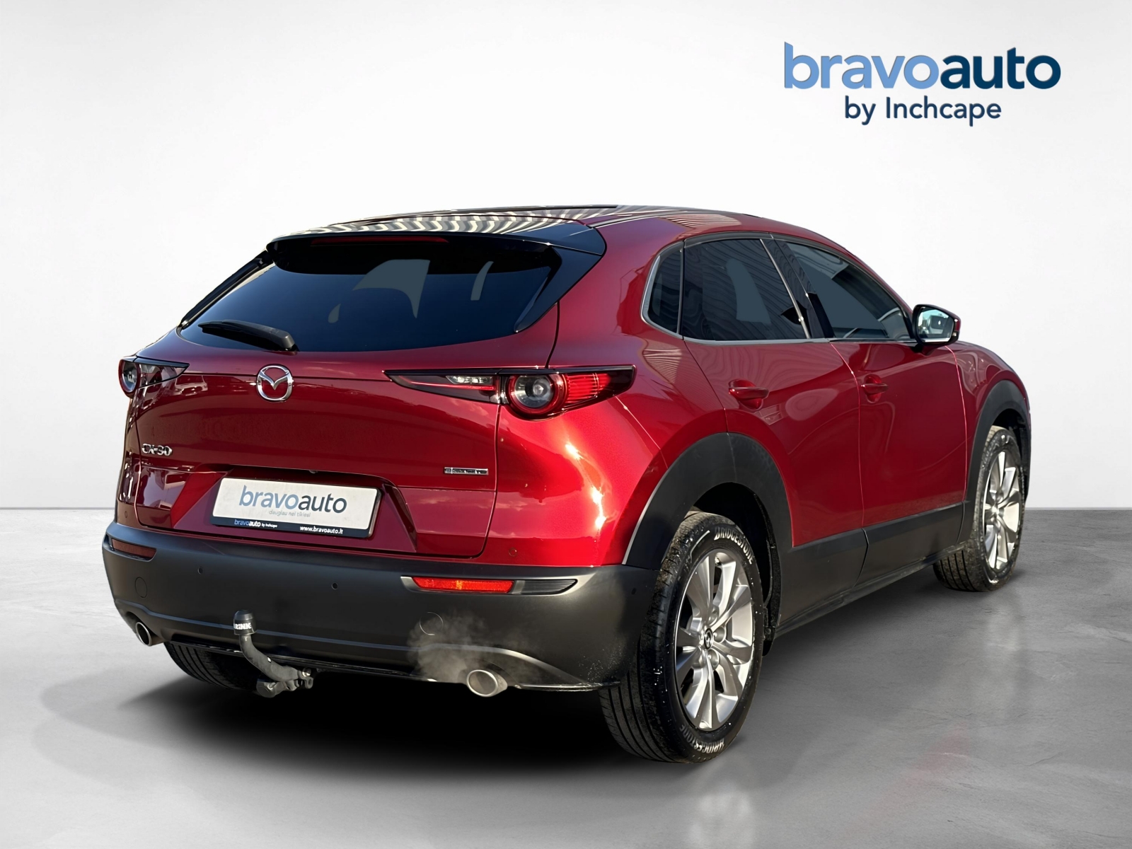 Mazda CX-30 Luxury