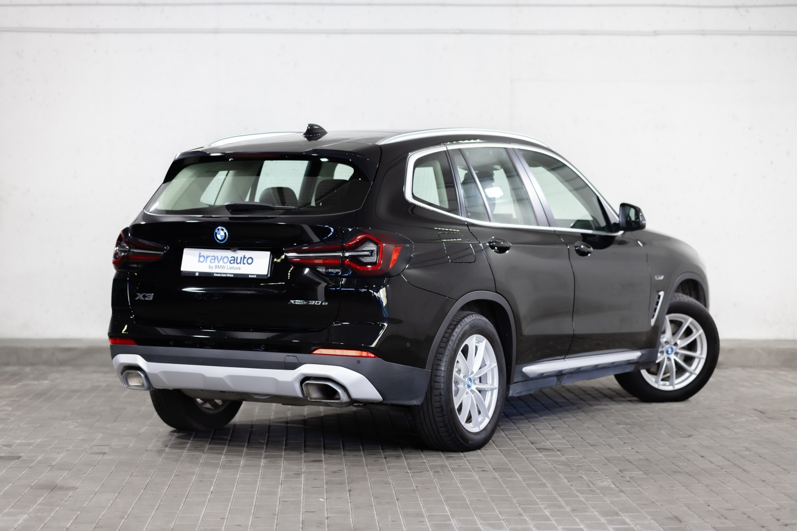 BMW X3 xDrive30e