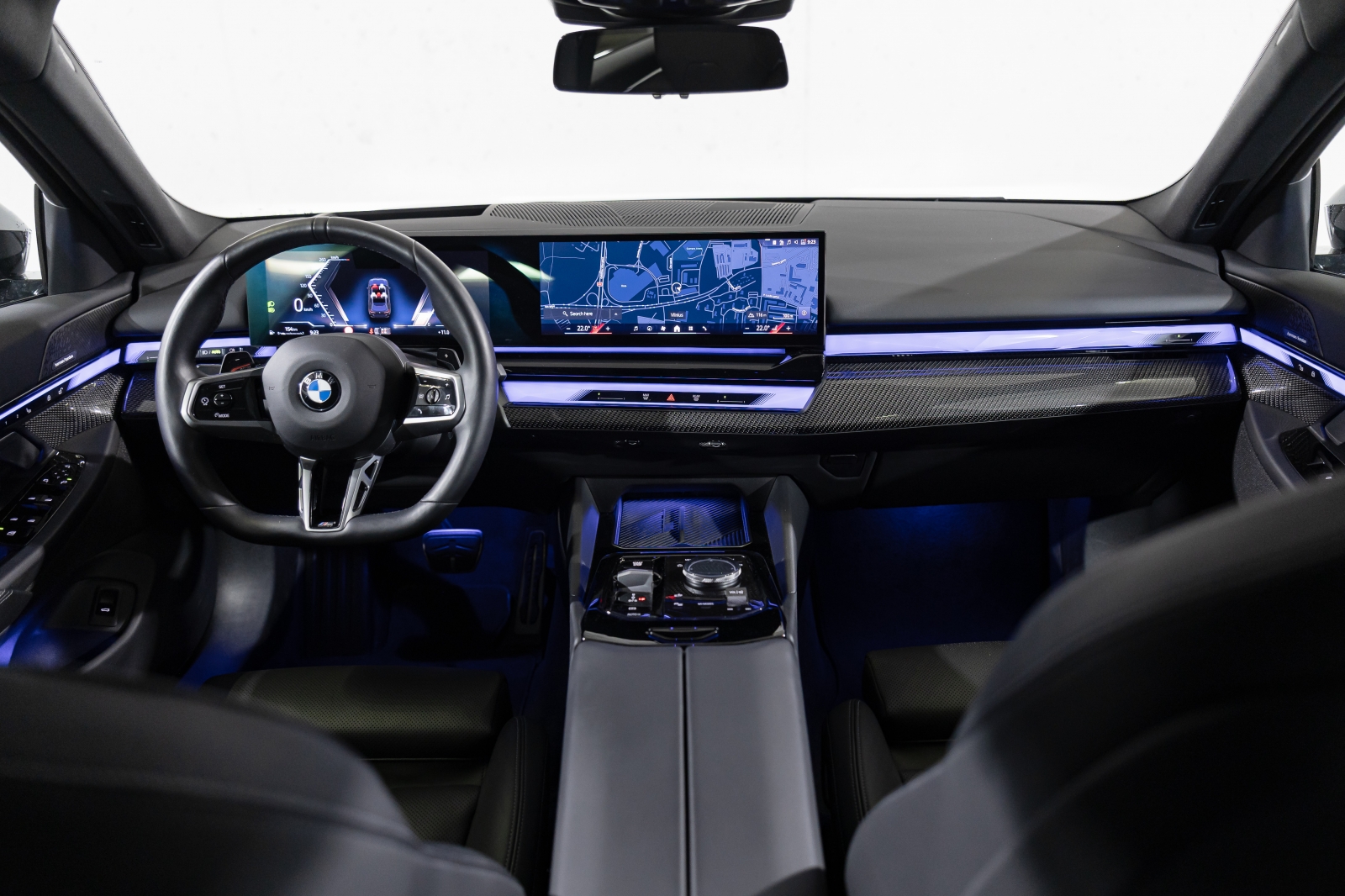 BMW 520 d