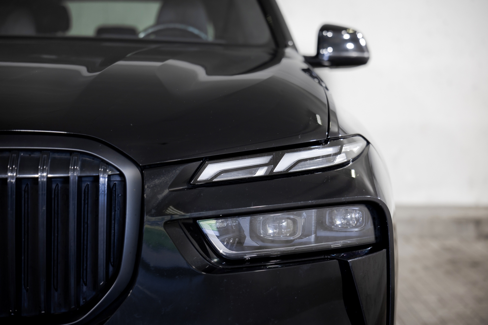 BMW X7 xDrive40d