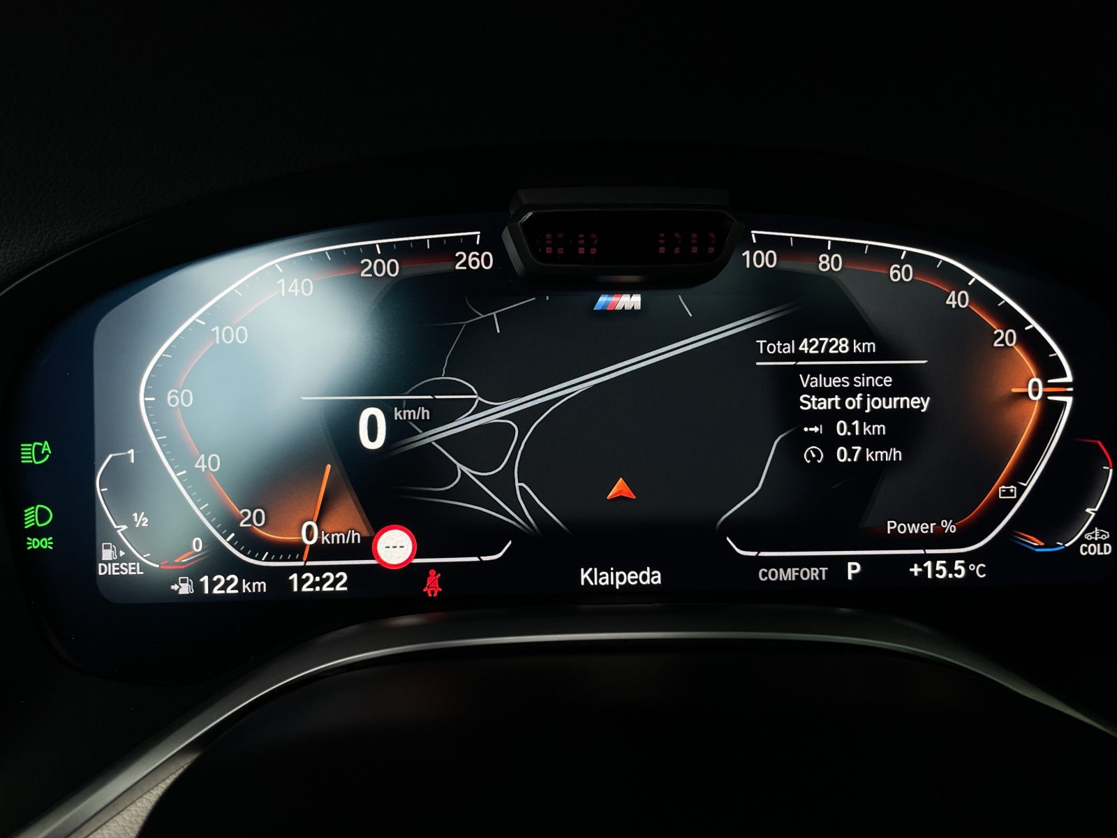 BMW 730 730LD xDrive