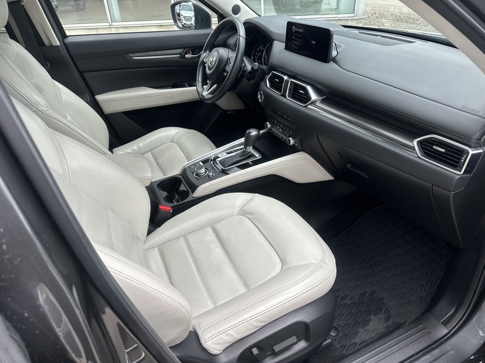Mazda CX-5 Luxury