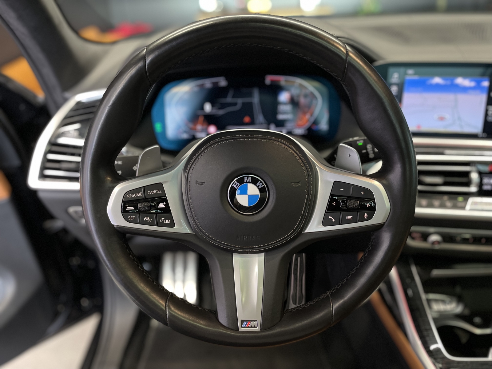 BMW X7 xDrive40d