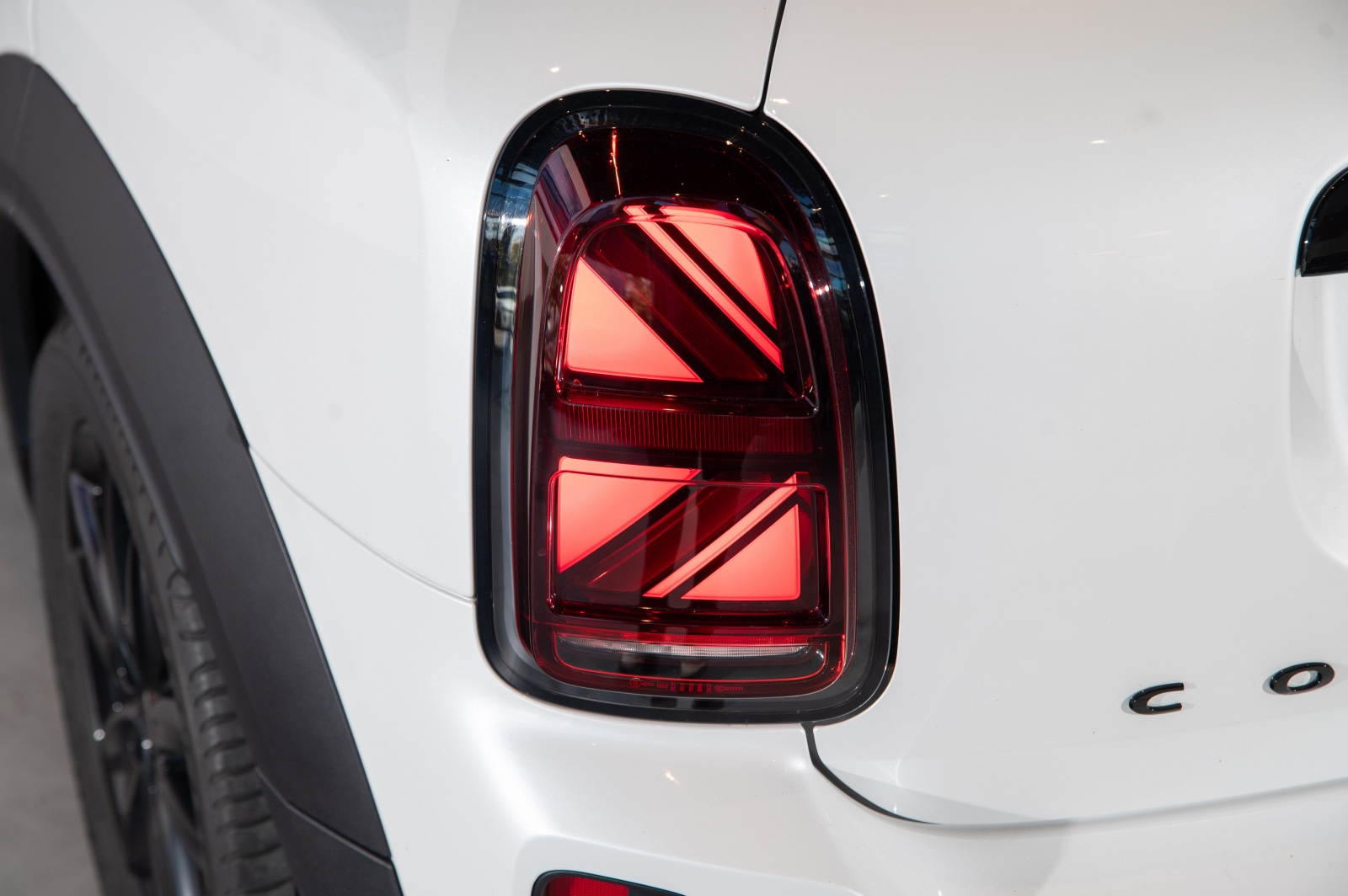 Mini Countryman S ALL4