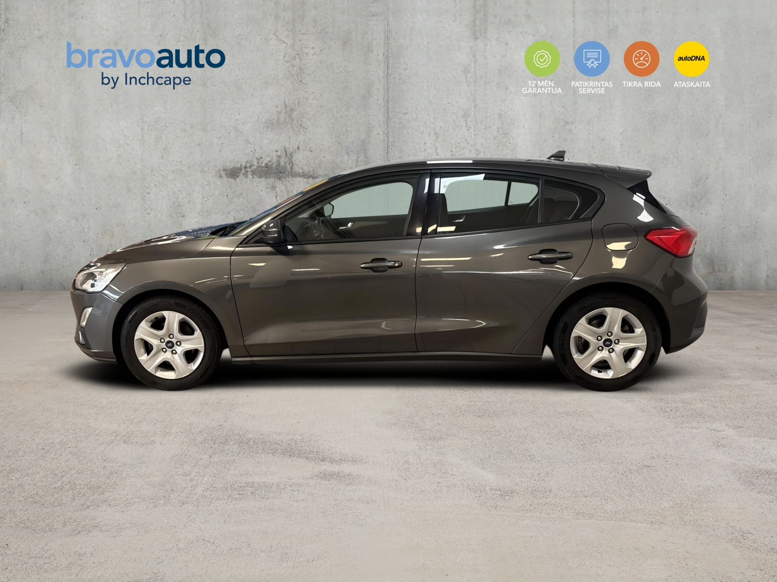 Ford Focus 5D Trend