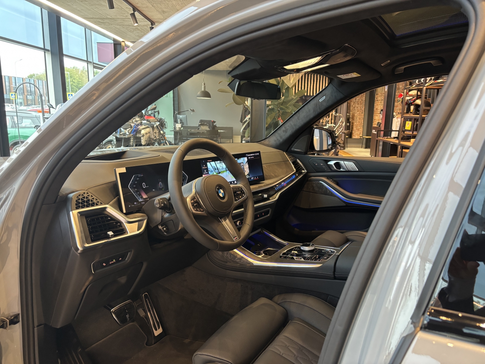 BMW X7 xDrive40d