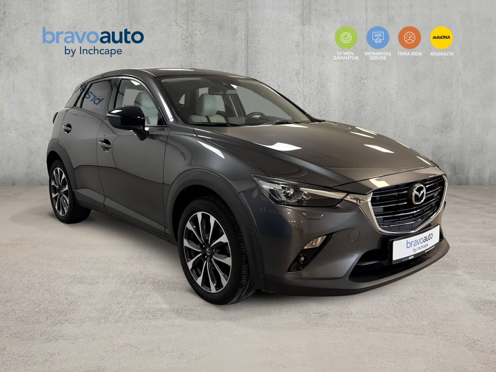 Mazda CX-3 Elegance 2WD