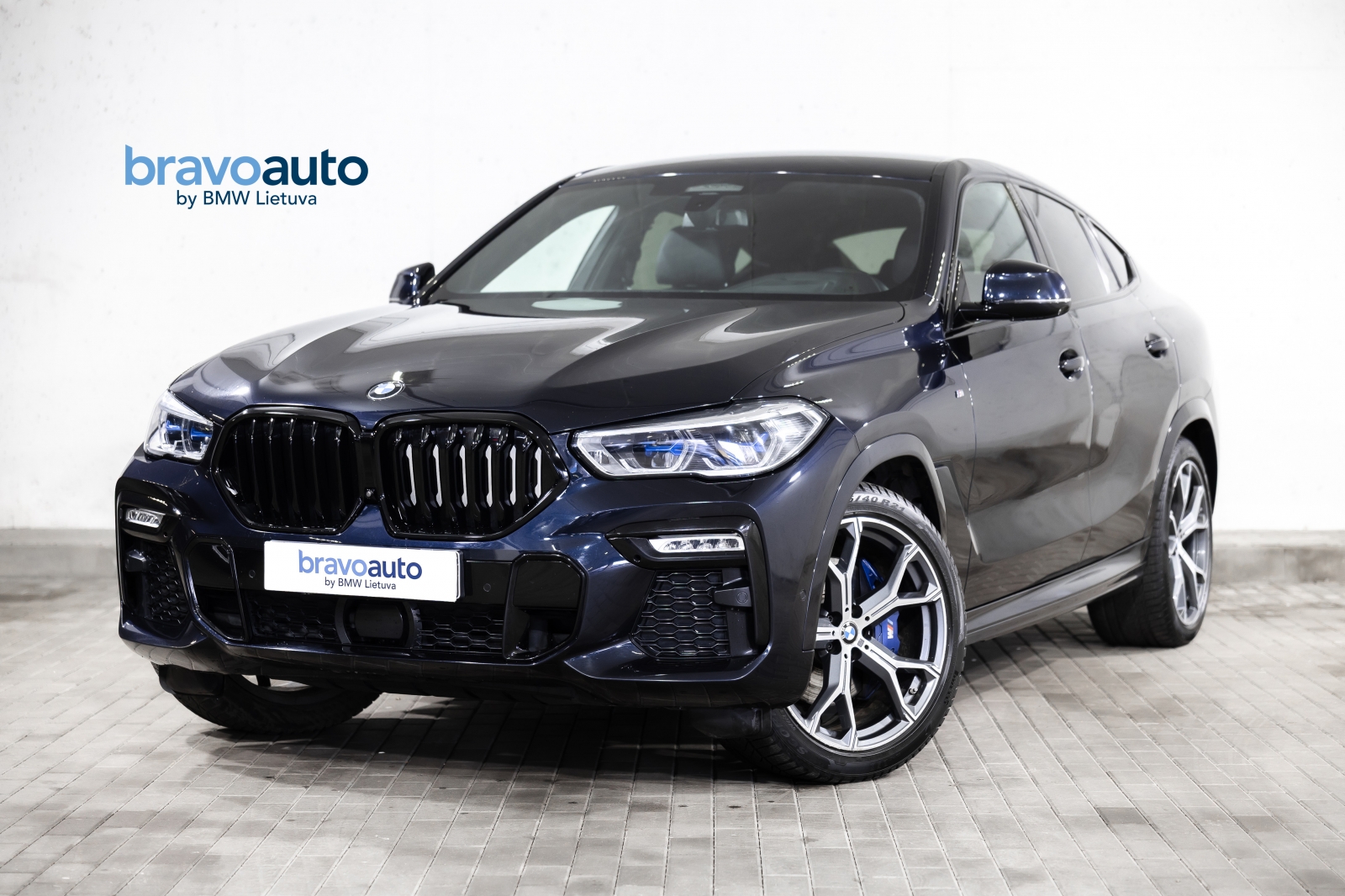 BMW X6 xDrive30d