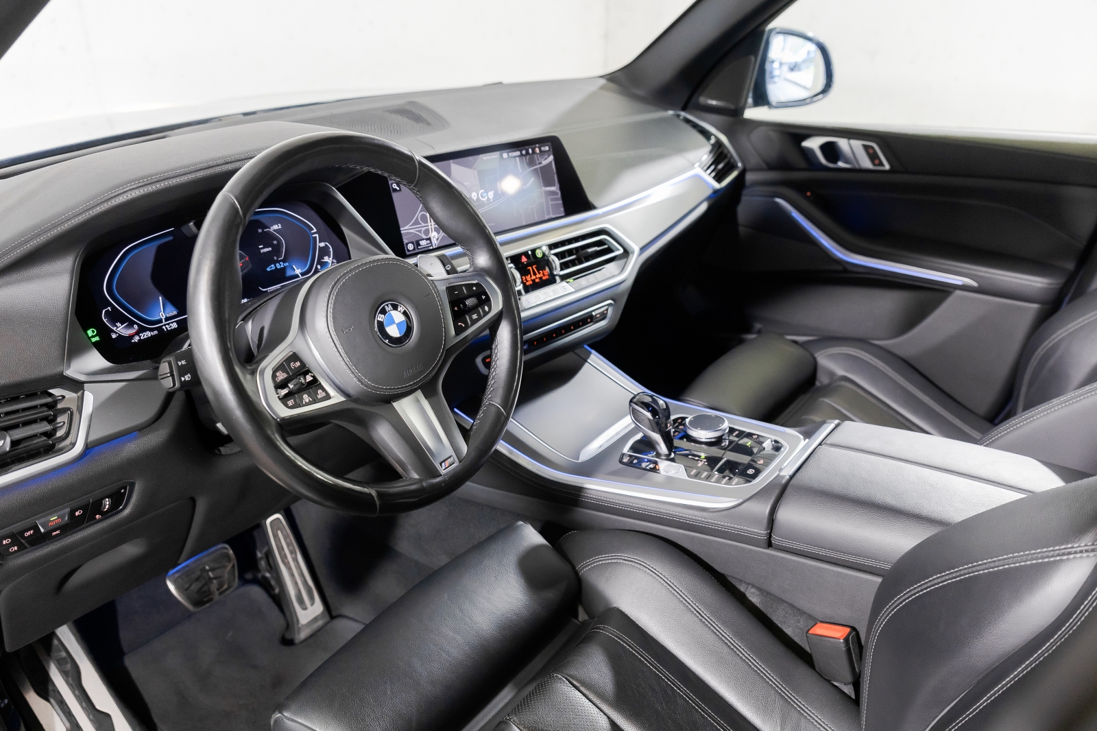 BMW X5 xDrive45e