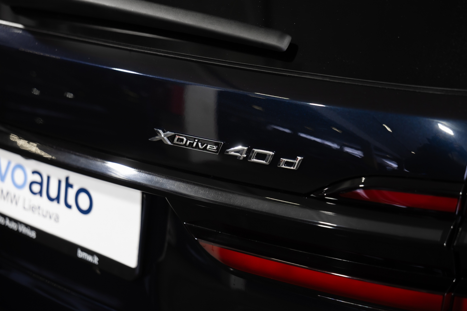 BMW X7 xDrive40d