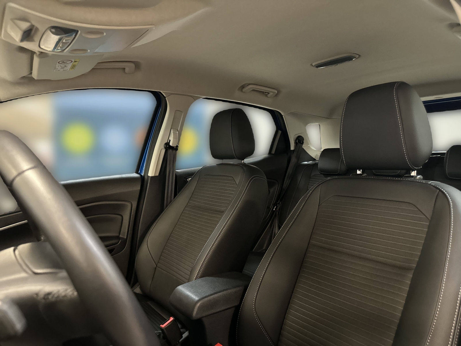Ford EcoSport Titanium