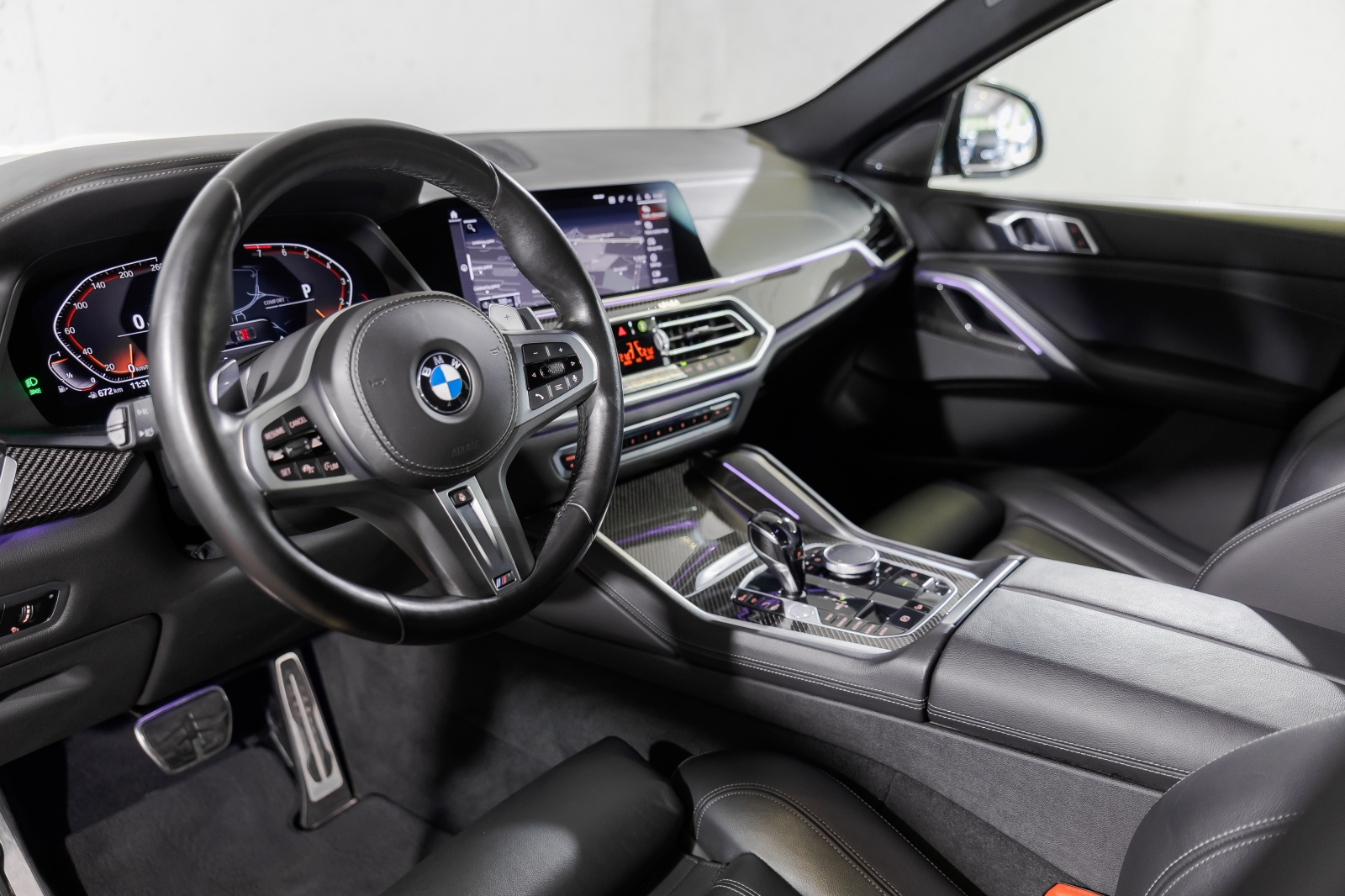 BMW X6 xDrive40i