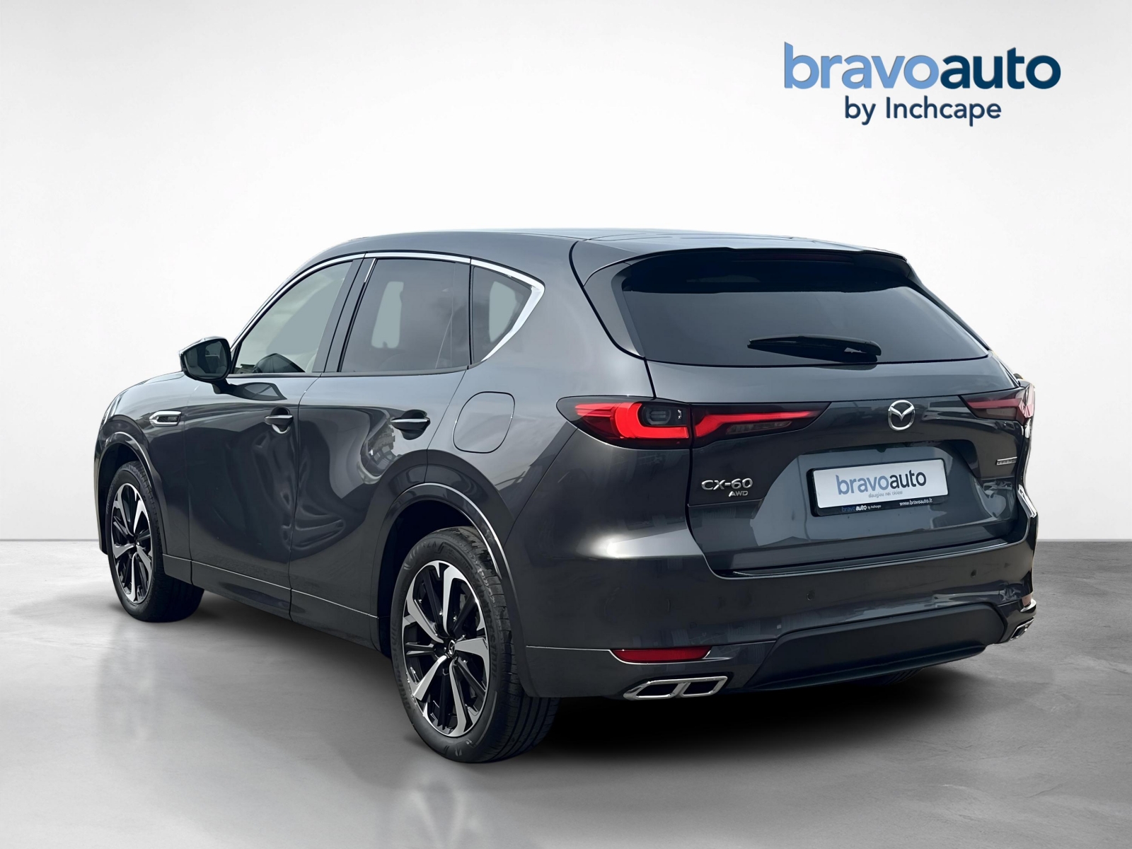 Mazda CX-60 Takumi PHEV AWD
