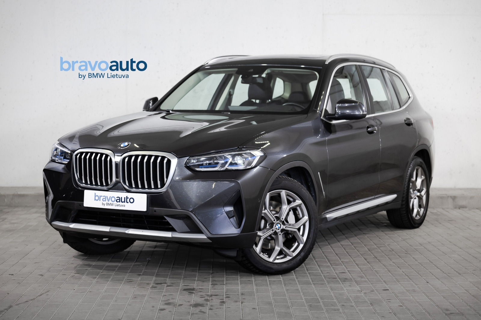 BMW X3 xDrive30i