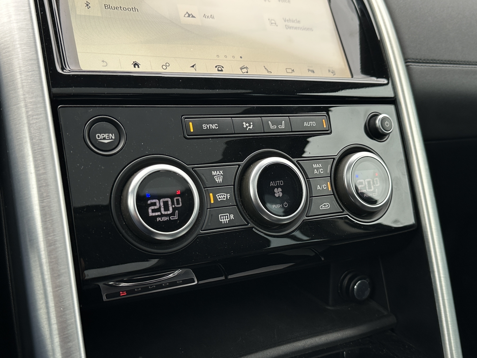 Land Rover Discovery HSE