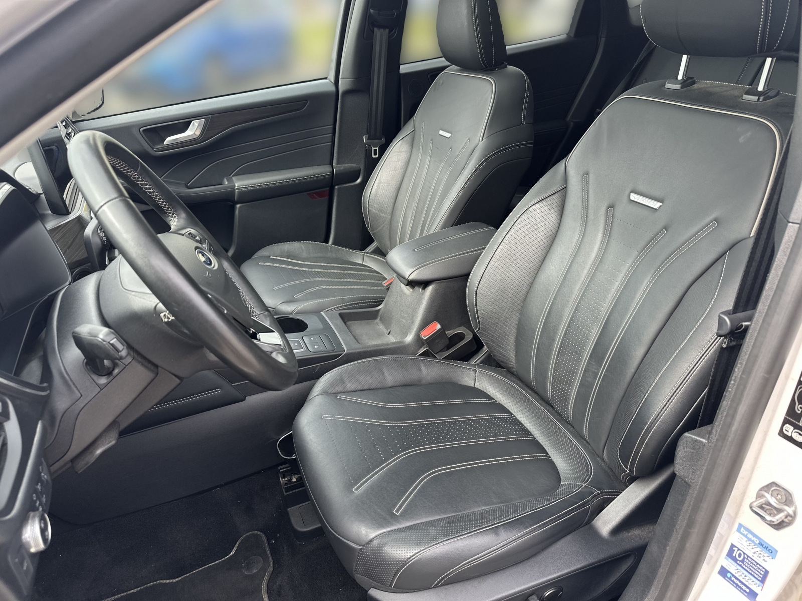 Ford Kuga KUGA VIGNALE 2.5 FHEV 190PS CVT FWD