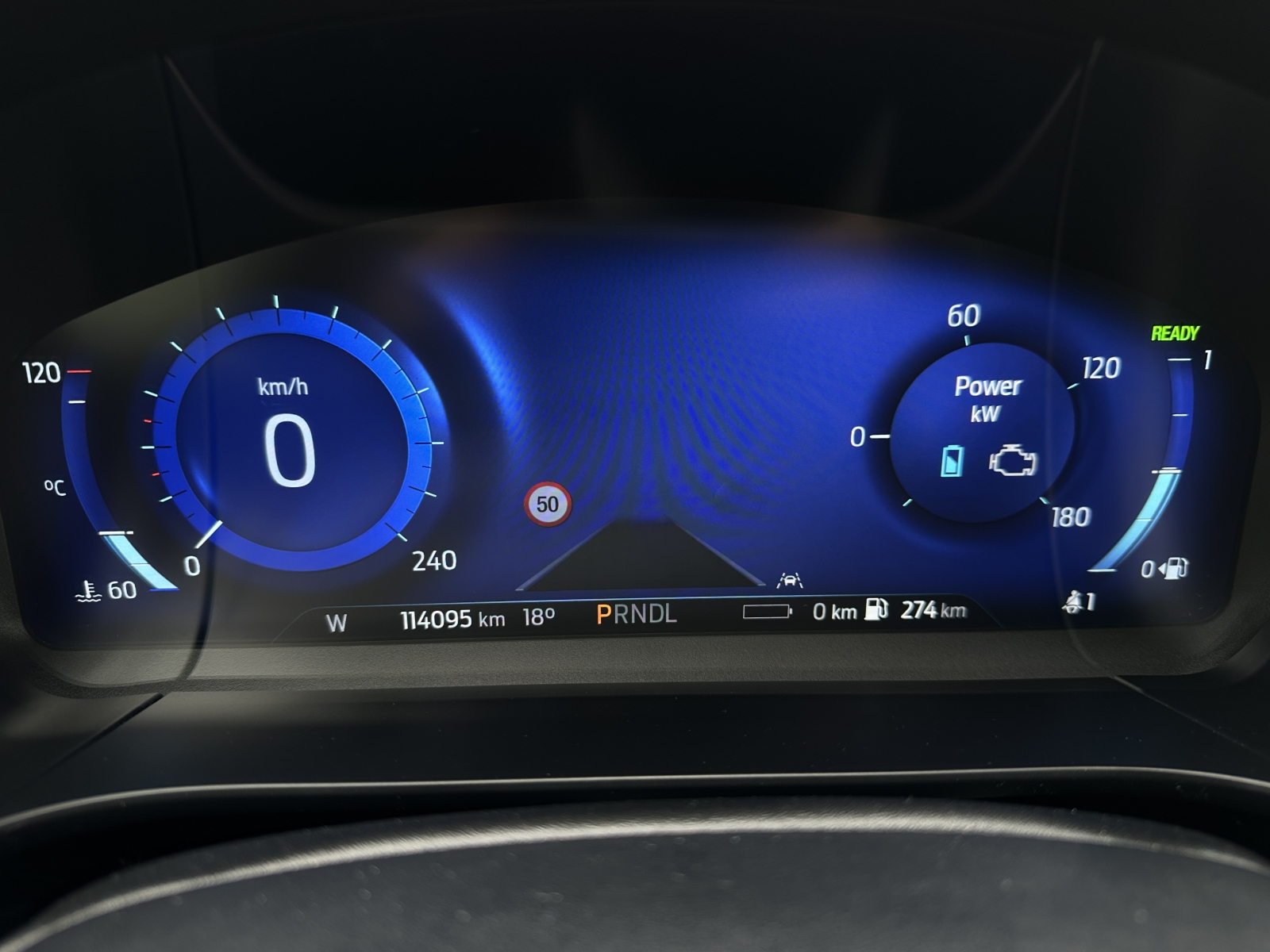 Ford Kuga ST-Line X Plug-In Hybrid