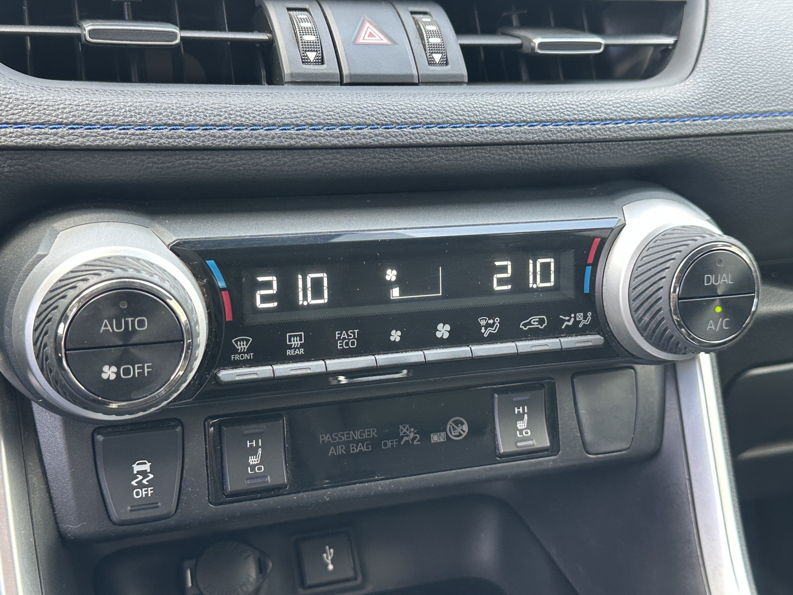 Toyota RAV4 Hybrid