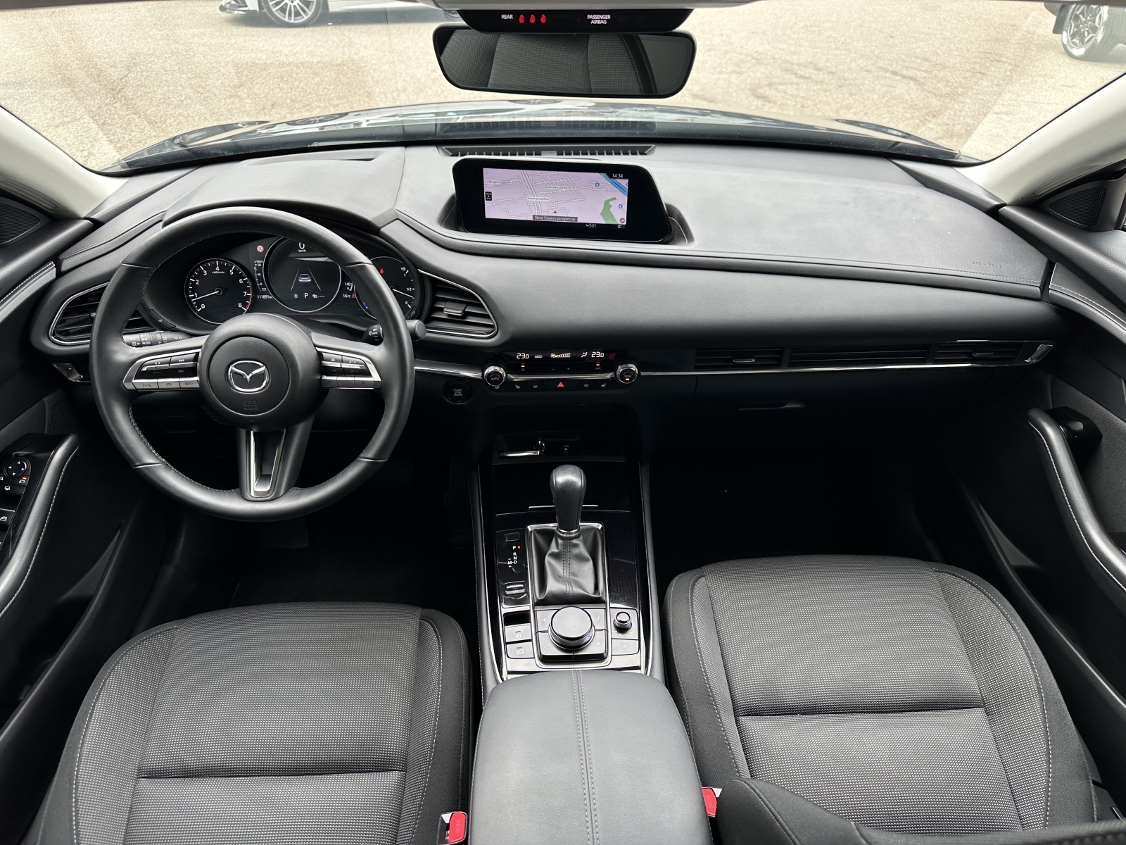 Mazda CX-30 Vision