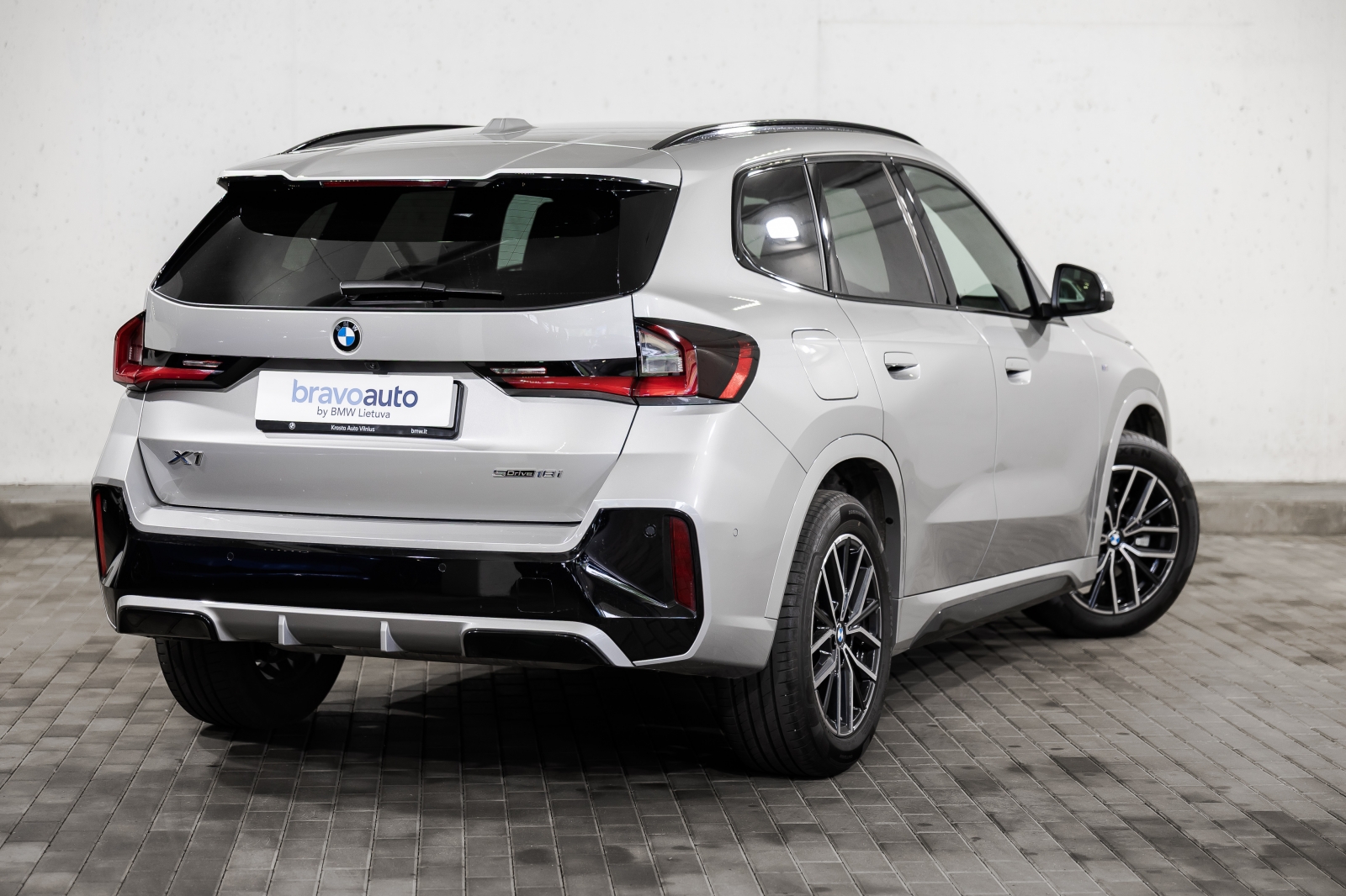 BMW X1 sDrive18i