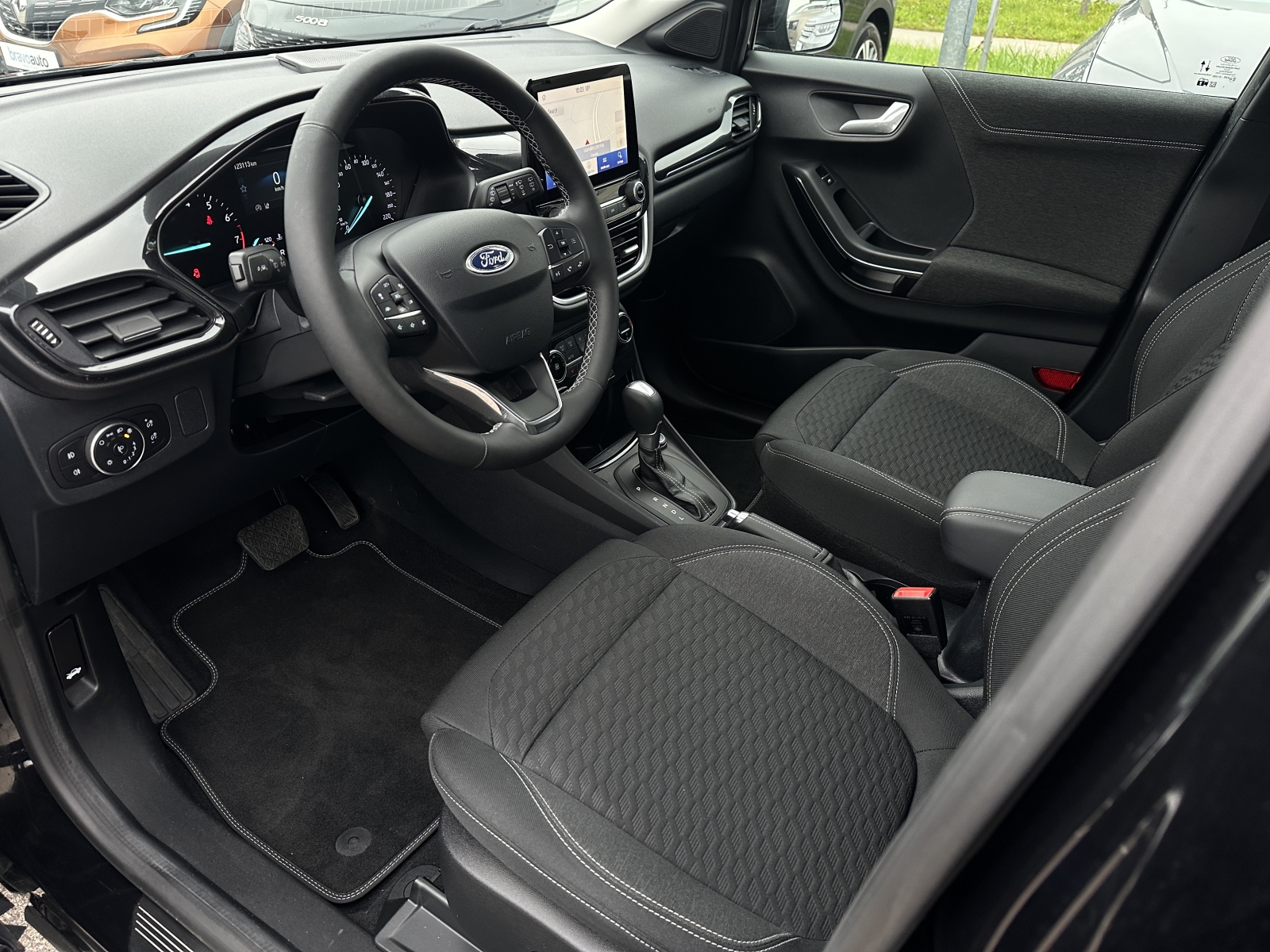 Ford Puma Titanium