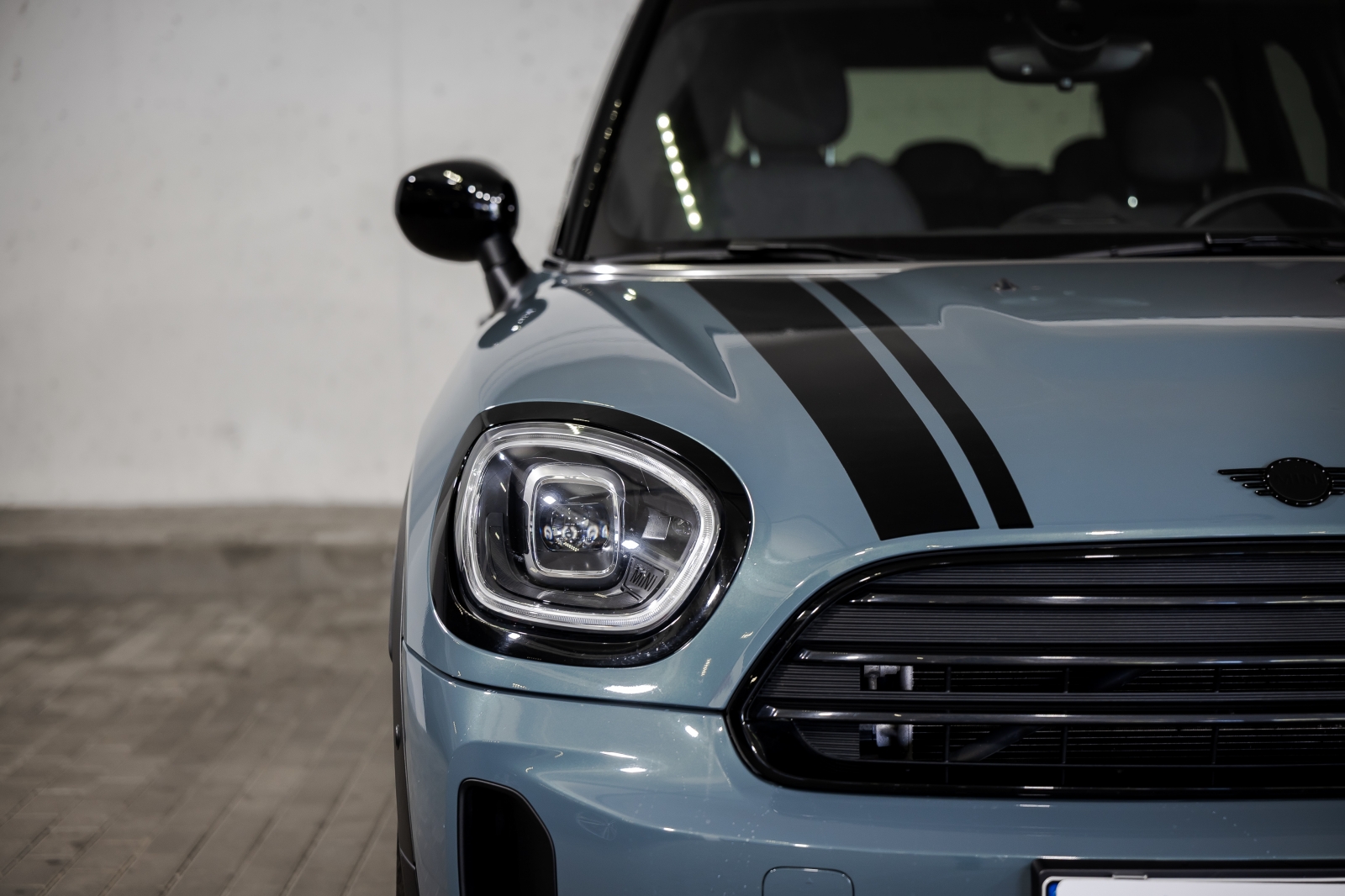 Mini Countryman ALL4