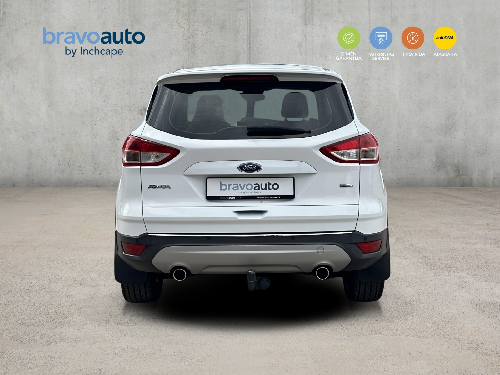 Ford Kuga Titanium