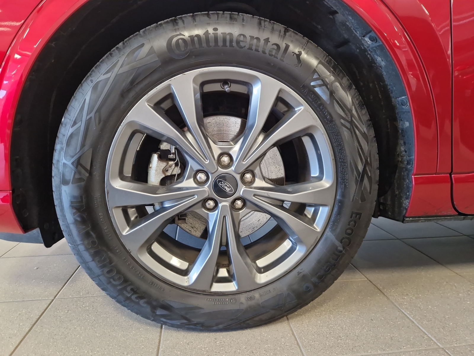 Ford Kuga ST-Line Hybrid 2.5