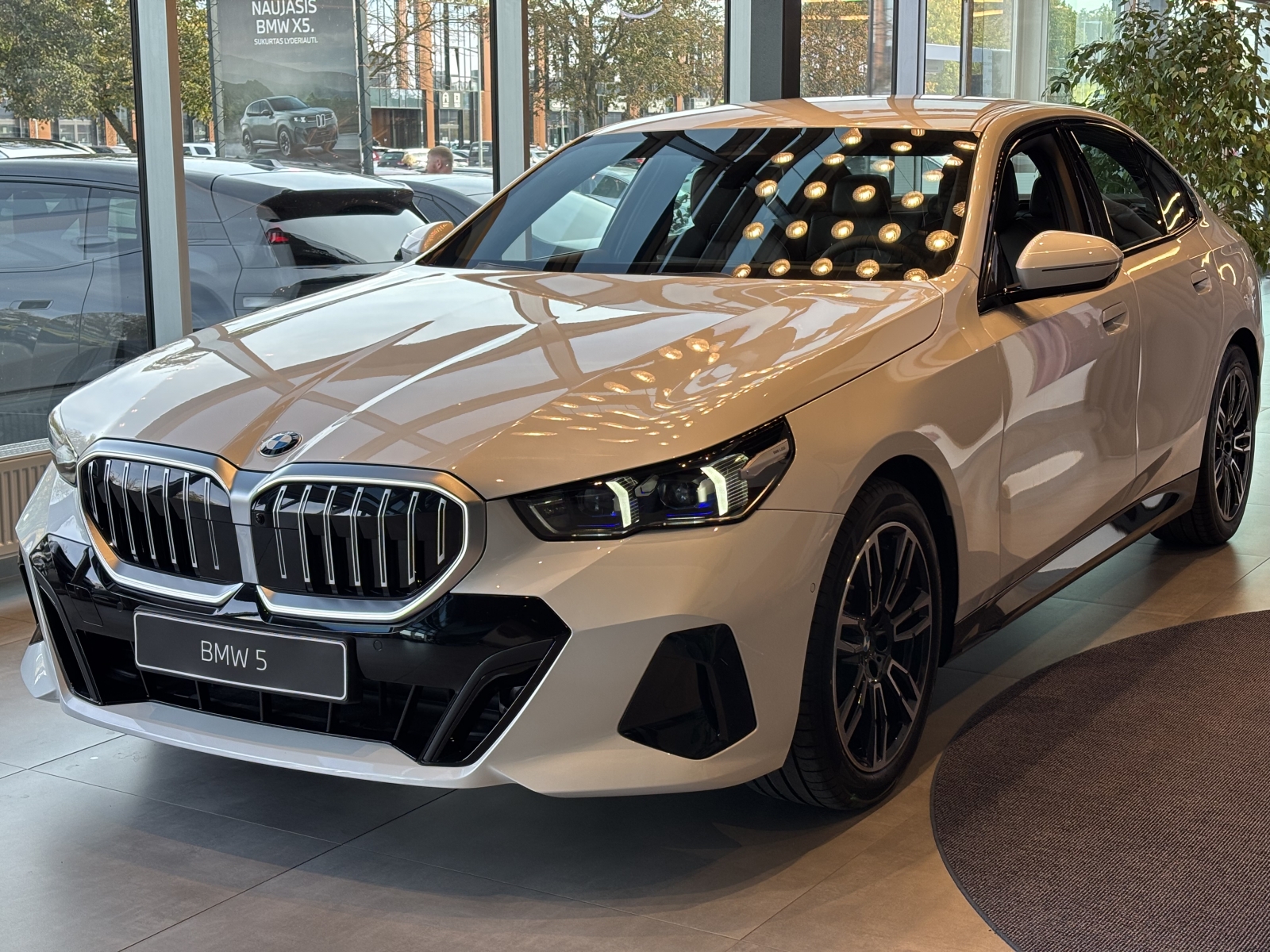 BMW 520 xDrive