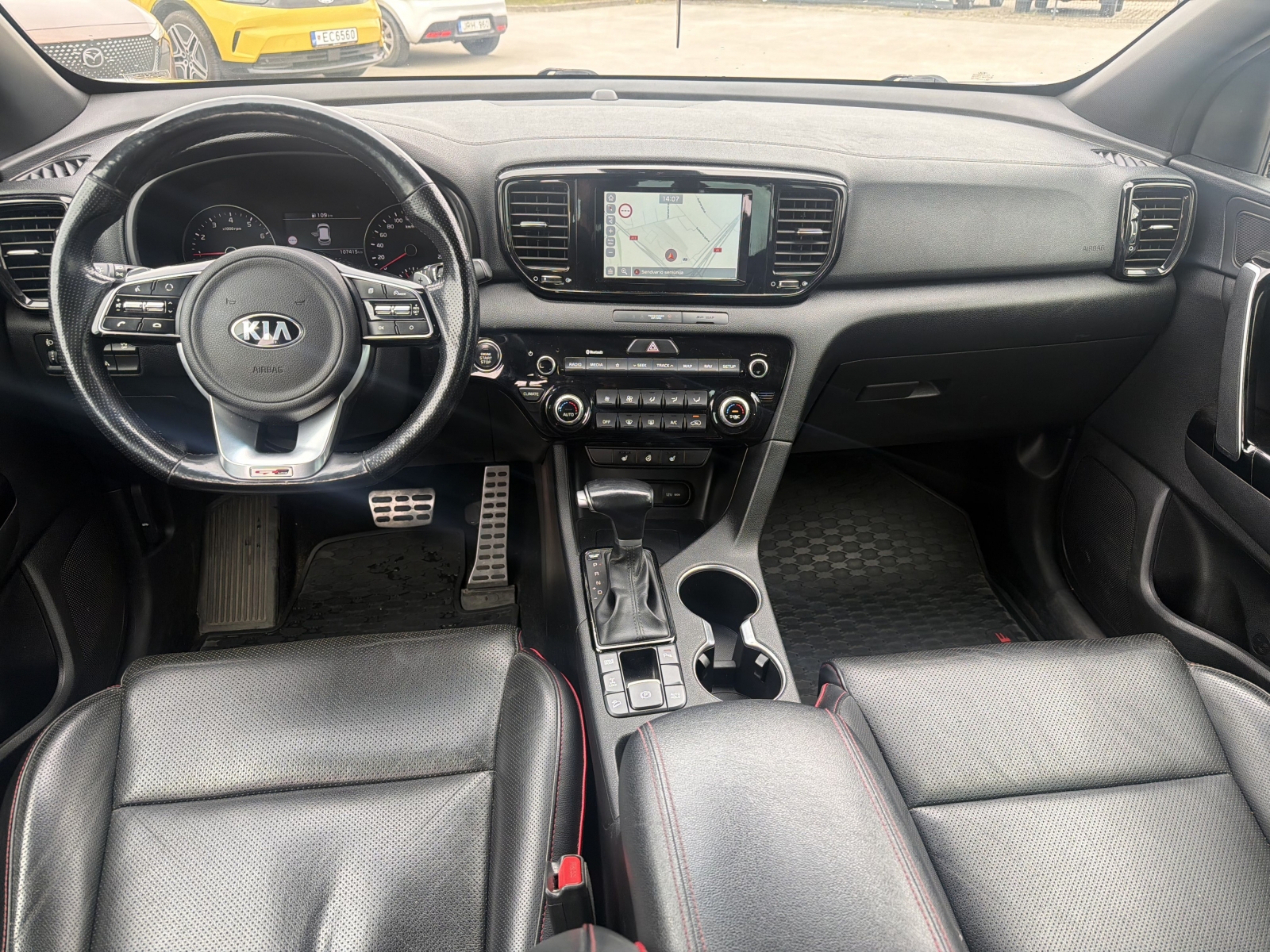 Kia Sportage GT-Line