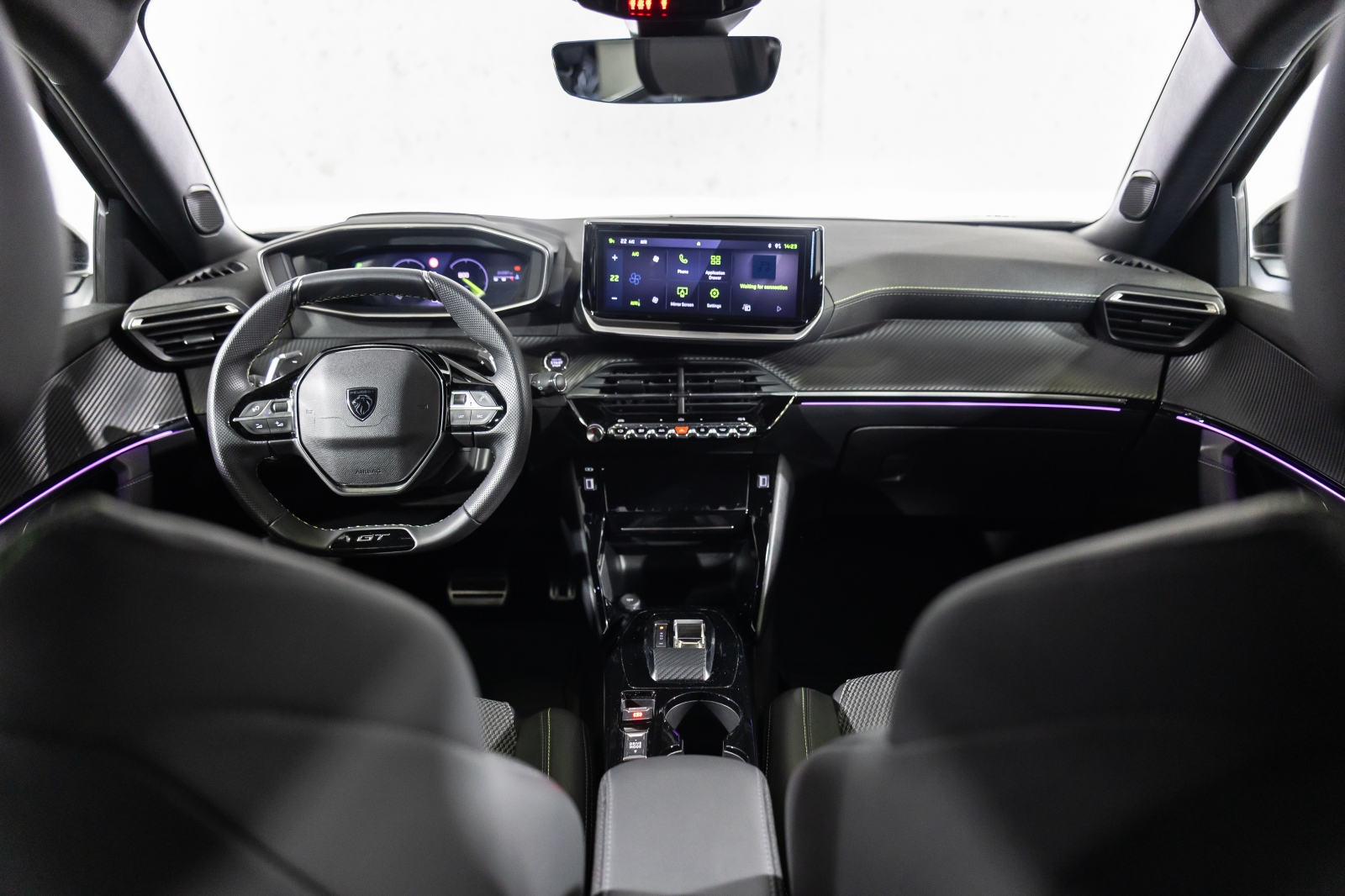 Peugeot 2008 GT-line