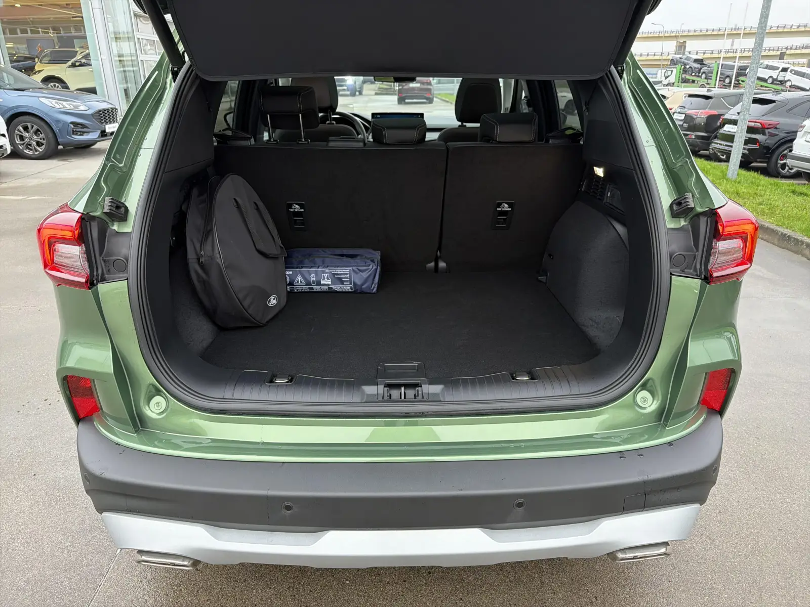 Ford Kuga Active X