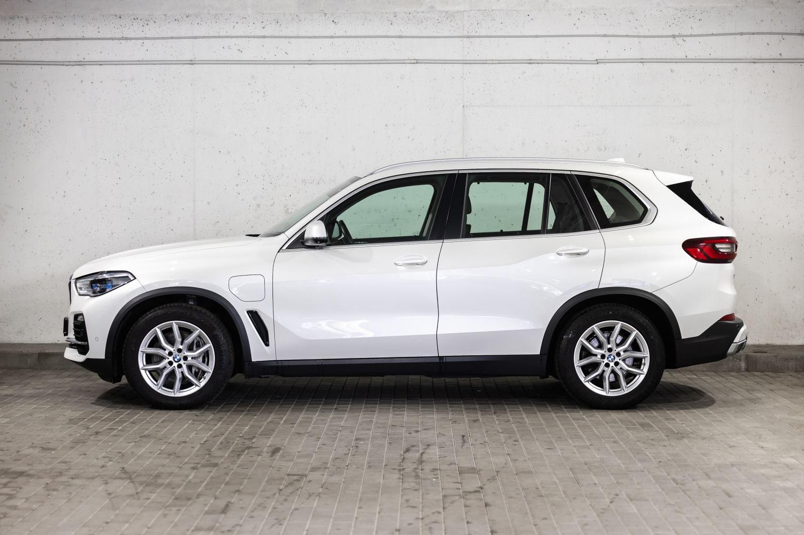 BMW X5 WBATA610509C25599