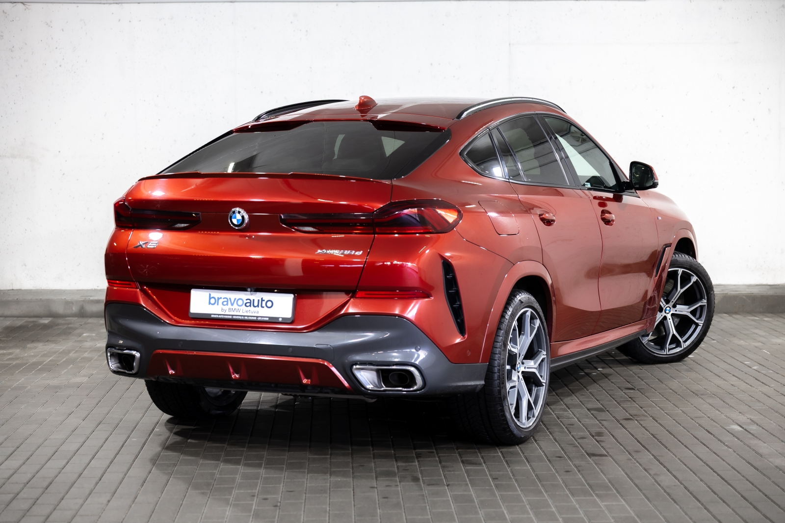 BMW X6 xDrive 30d