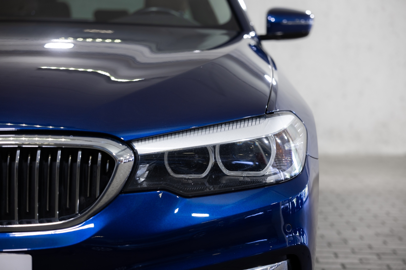 BMW 520 d