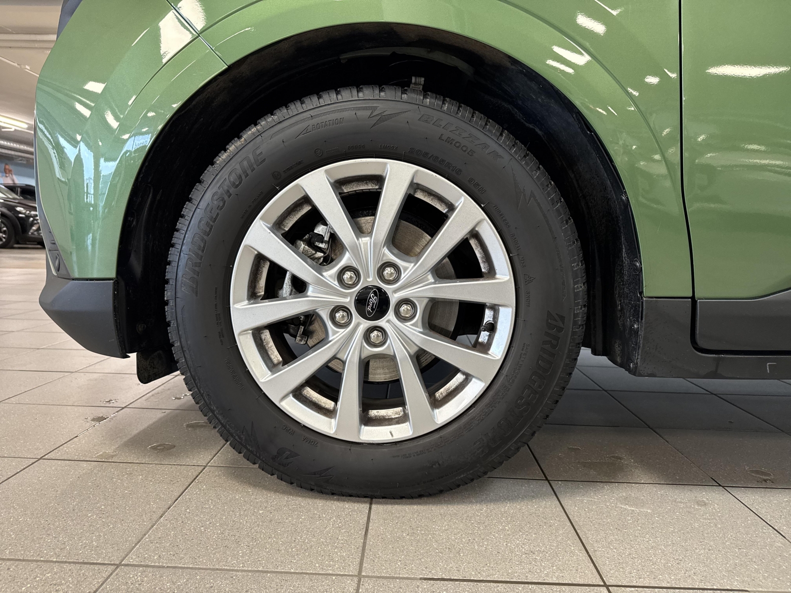 Ford Tourneo Courier Courier