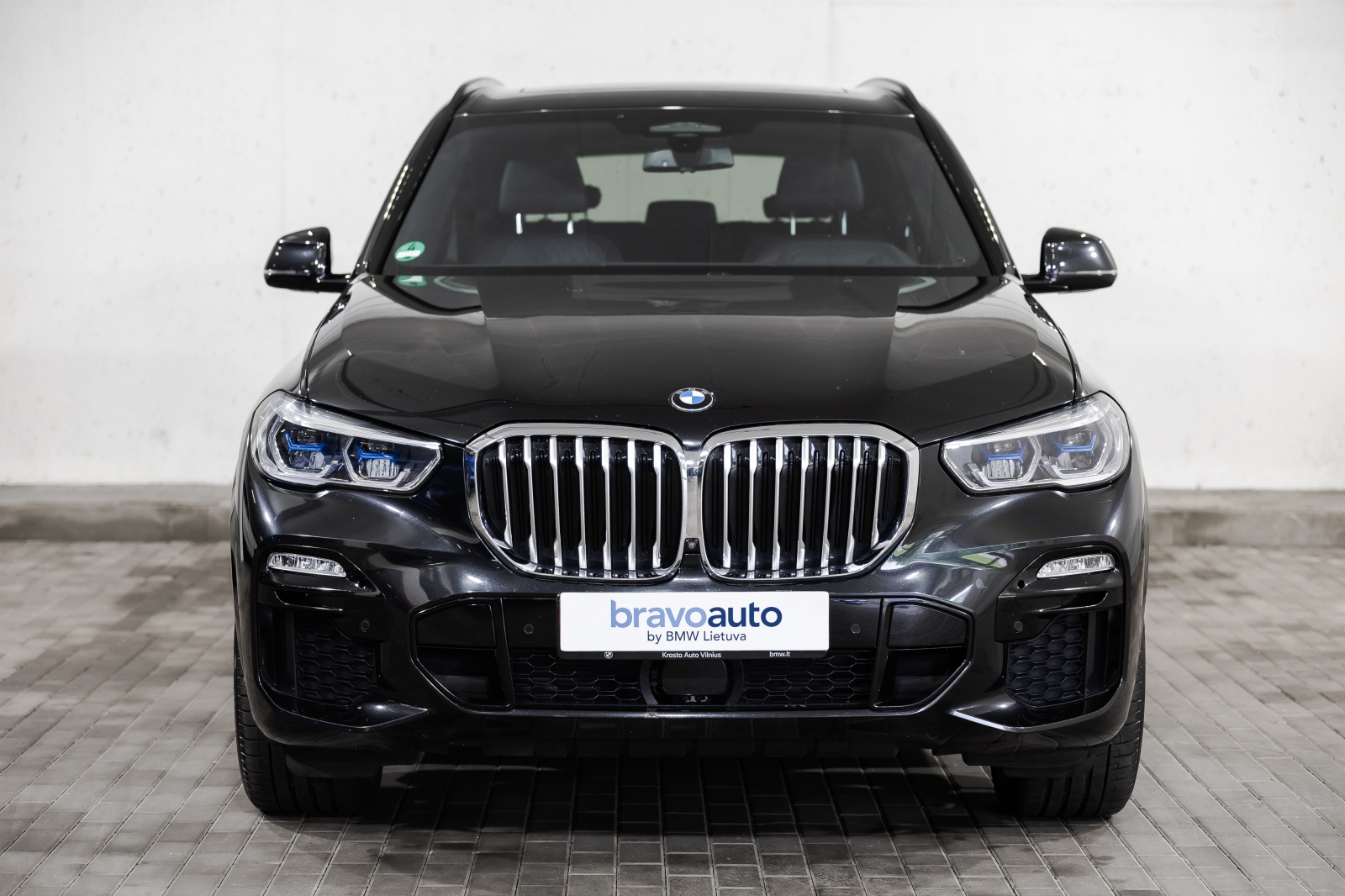 BMW X5 xDrive45e