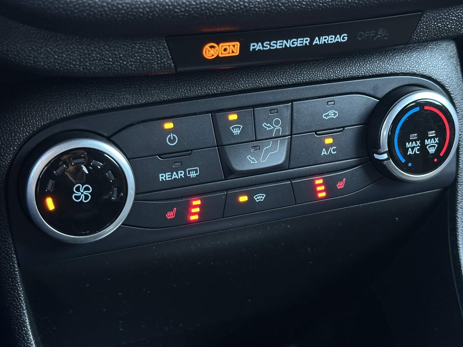 Ford Fiesta Active