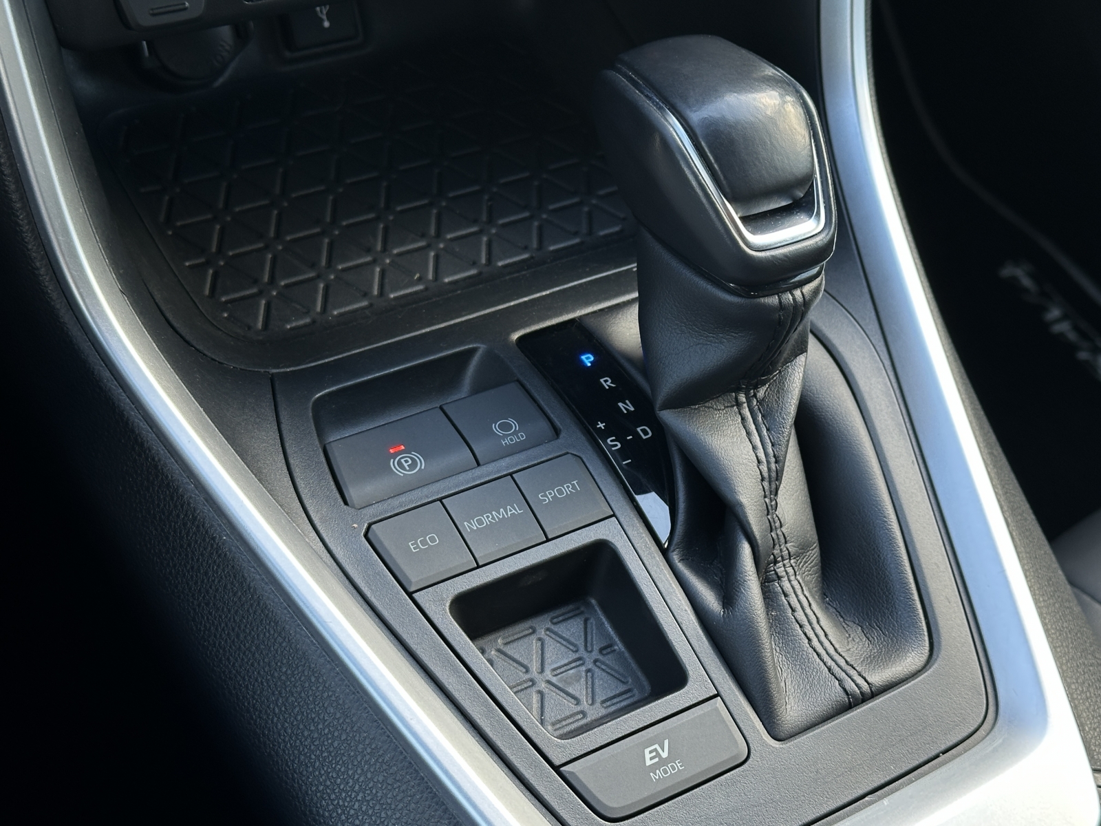 Toyota RAV4 Hybrid