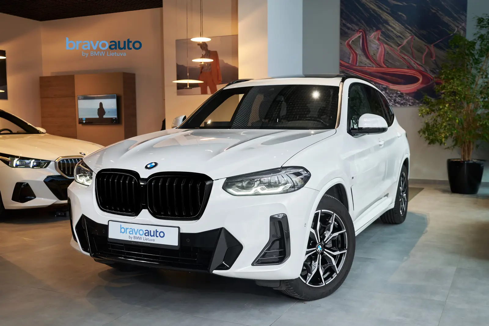 BMW X3 xDrive20i