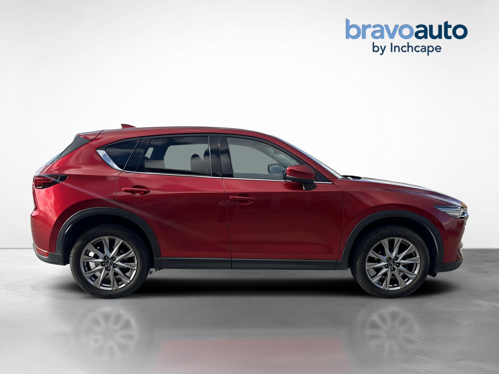 Mazda CX-5 Luxury