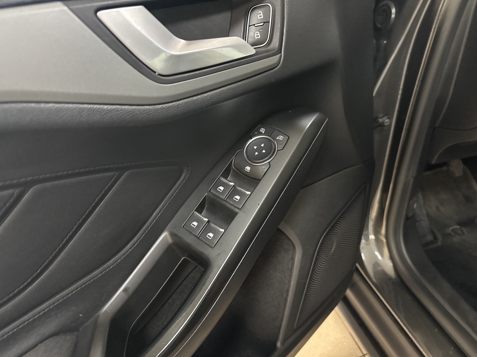 Ford Focus 5D Trend
