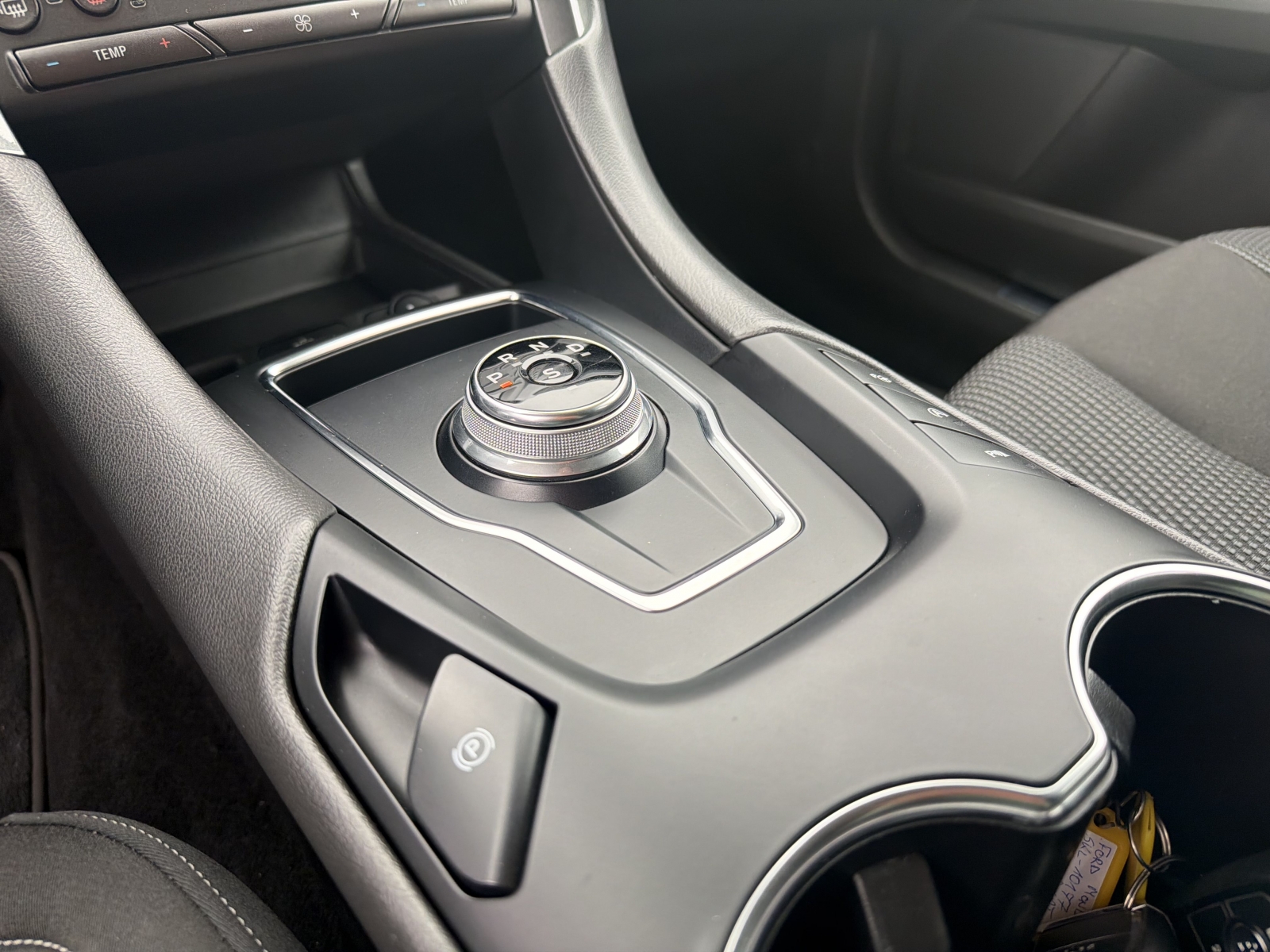 Ford Mondeo Titanium