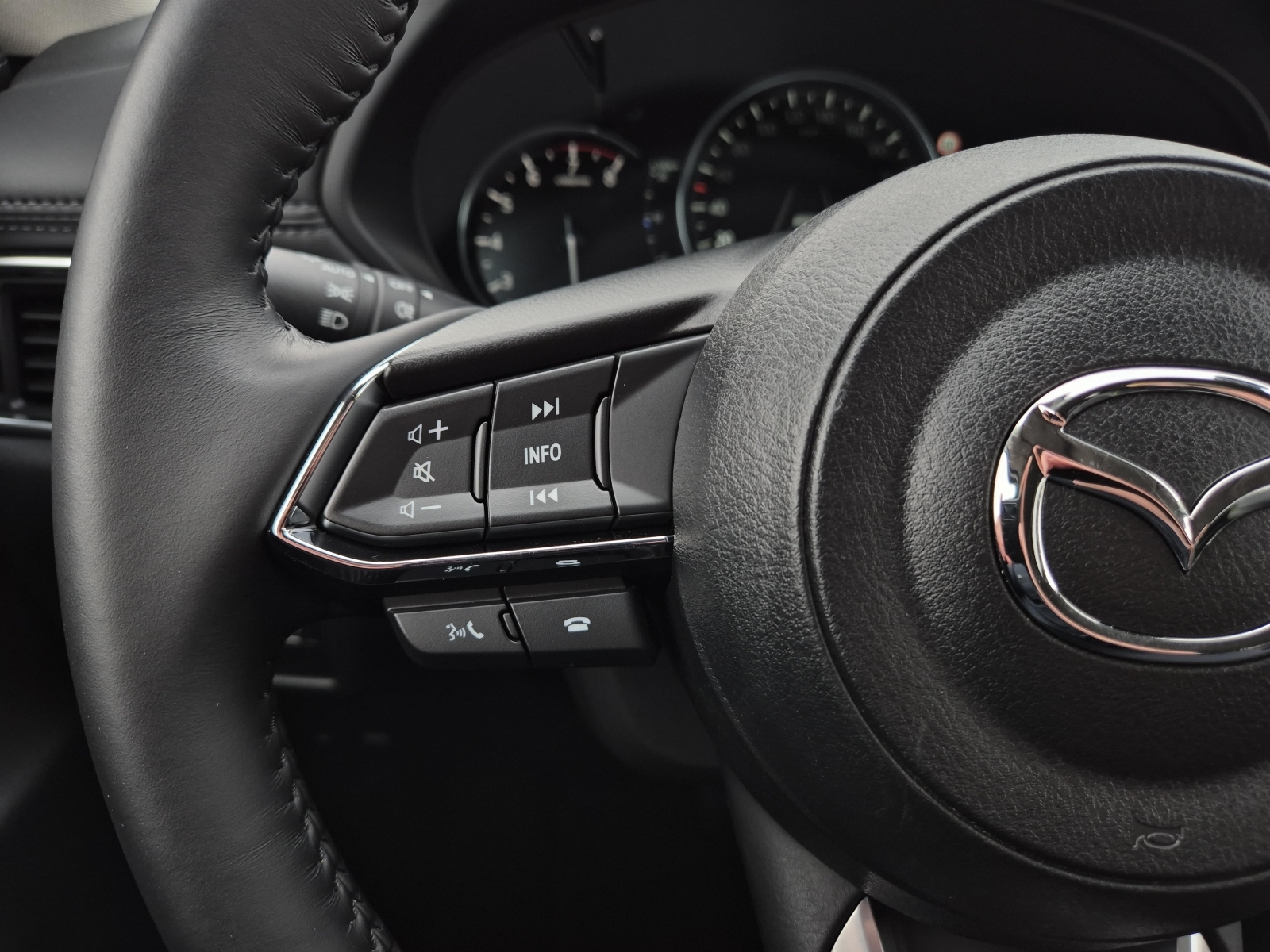 Mazda CX-5 Newground