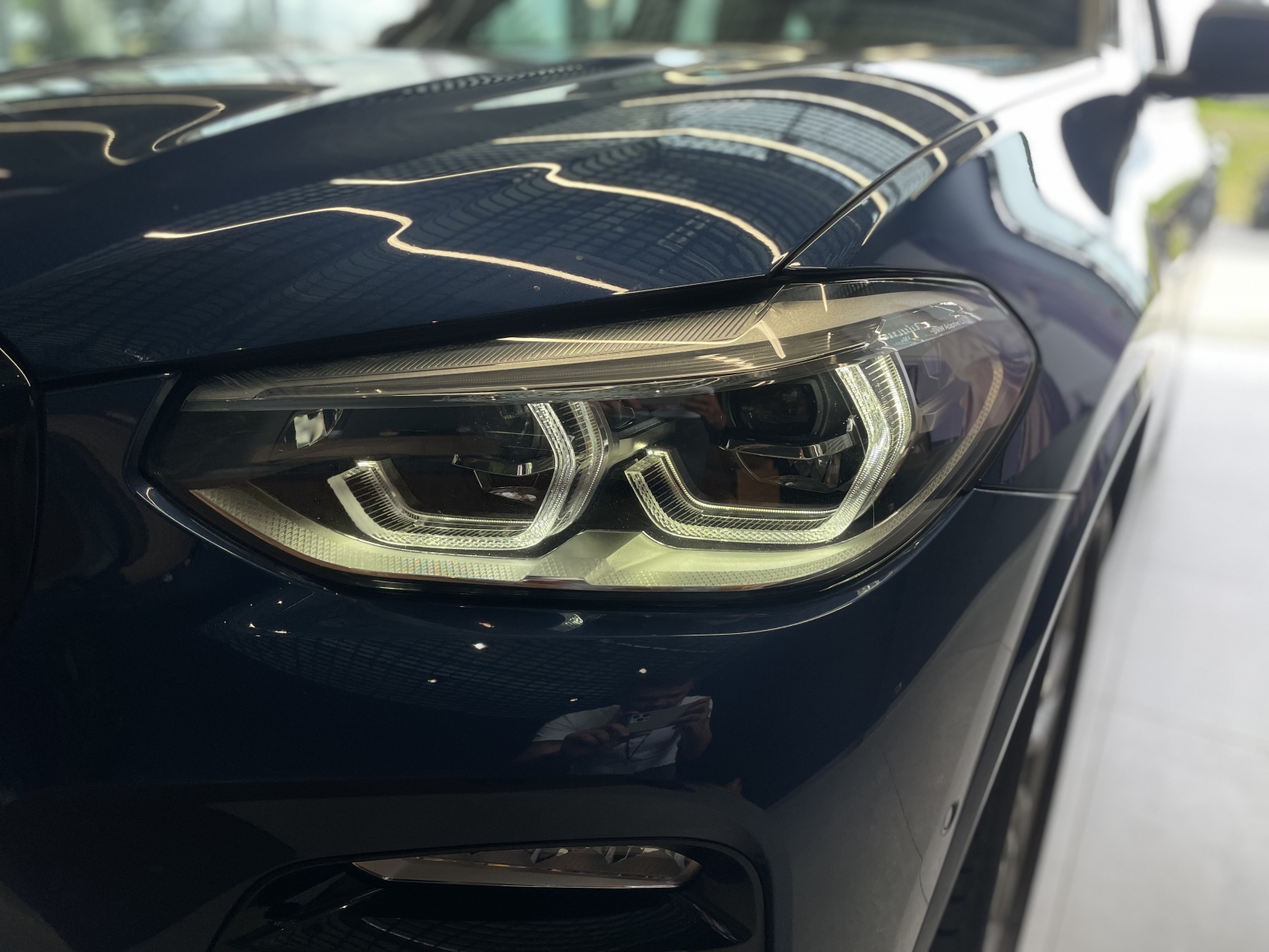 BMW X3 xDrive30d