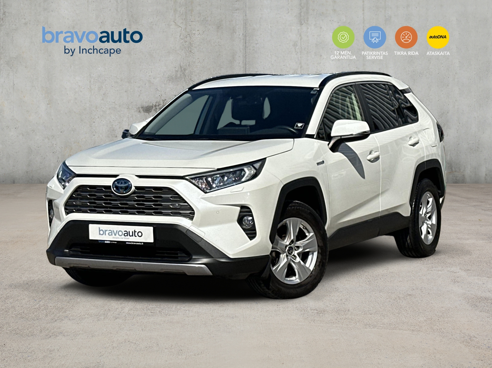 Toyota RAV4 Hybrid
