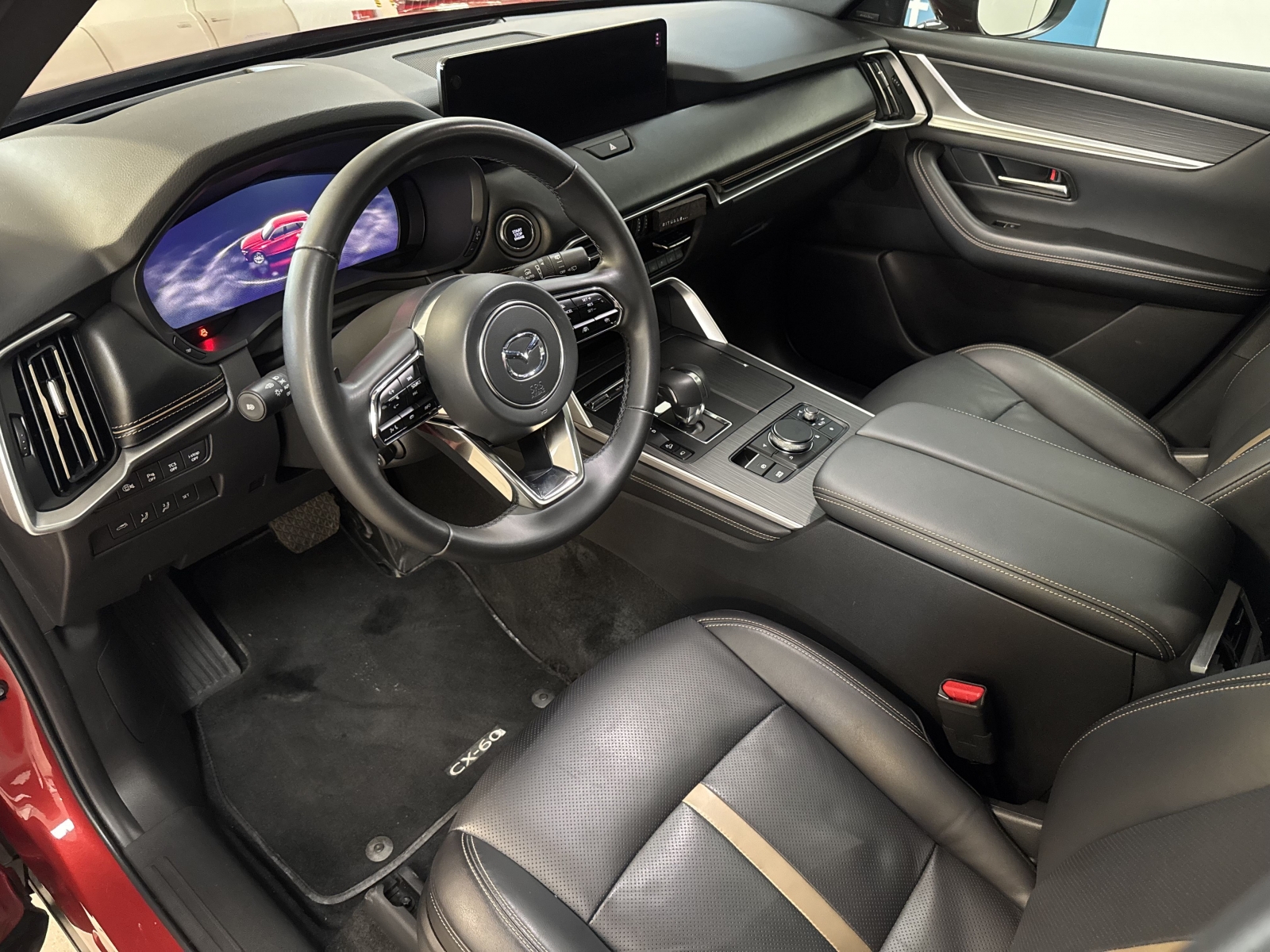 Mazda CX-60 E-SKYACTIV D