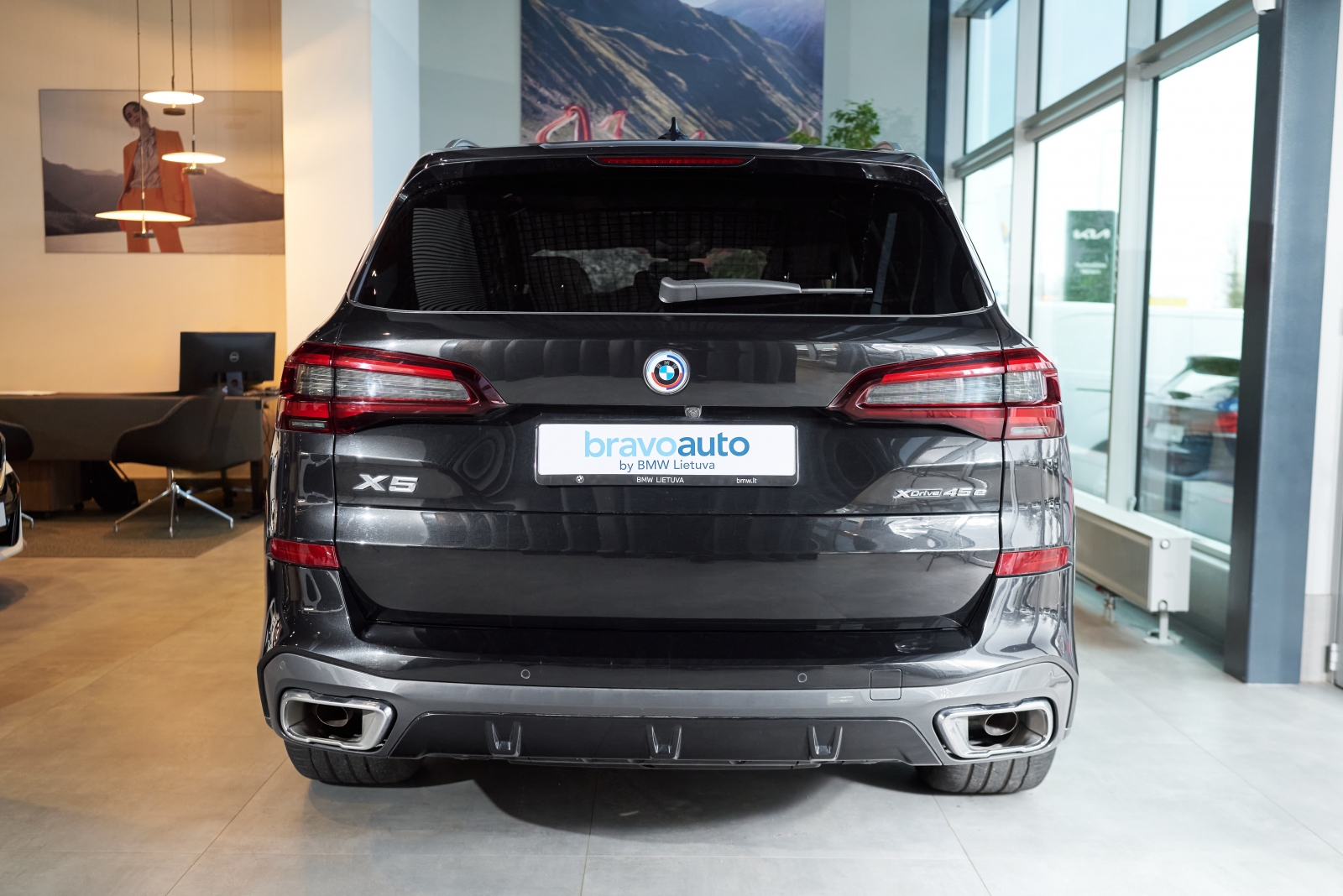 BMW X5 xDrive 45e